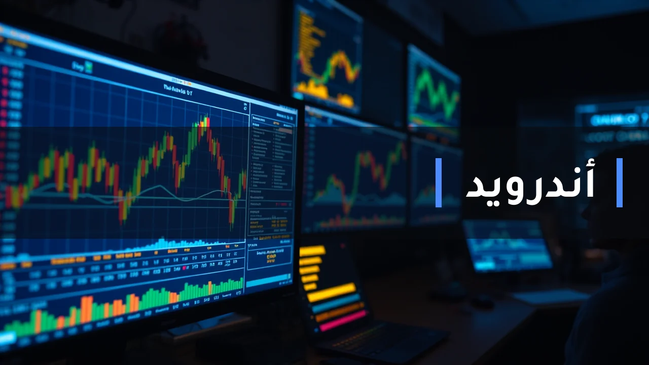 تطبيق FXTM للاندرويد: دليل التاجر المصري