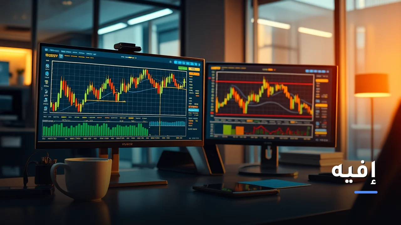 تداول EFIH - إي فاينانس للاستثمارات الرقمية والمالية