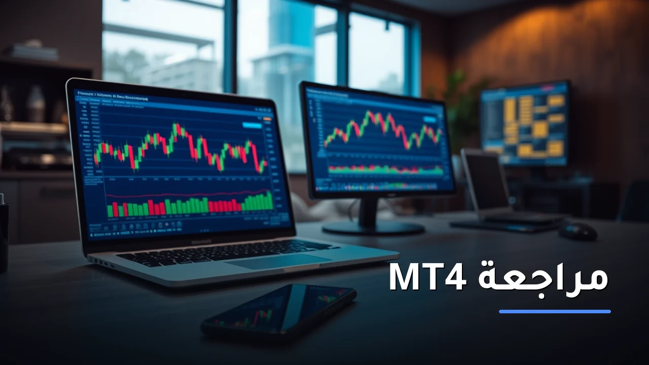 دليل MT4 من FXTM وتقييمه للمتداولين في مصر